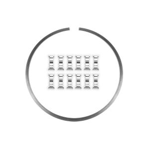 WILWOOD #300-14912 Snap Ring Kit Dynamic Rotor Lug Mnt