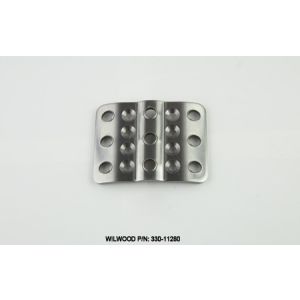 WILWOOD #330-11280 Pedal Pad Adjustable