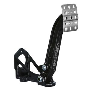 WILWOOD #340-13833 Brake Pedal Floor Mount Single Master Cyl