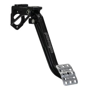 WILWOOD #340-13834 Brake Pedal Swing Mount Single Master Cyl