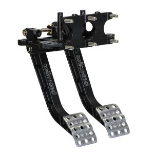 WILWOOD #340-13835 Brake Pedal Rev. Swing Triple Master Cyl.