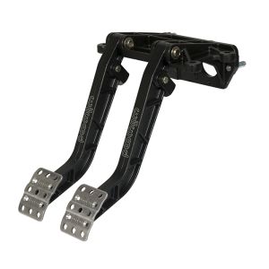 WILWOOD #340-14360 Brake Pedal Swing Mount Tandem Brake & Clutch