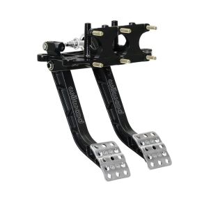 WILWOOD #340-15073 Brake Pedal Rev Swing Triple M/Cyl Tru-Bar