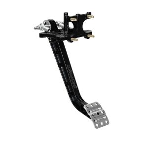 WILWOOD #340-15077 Brake Pedal Rev Swing Dual Master Cyl Tru-Bar