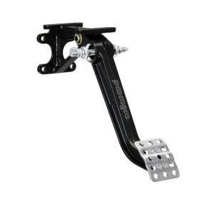 WILWOOD #340-15079 Brake Pedal Swing Mount Dual Master Cyl Tru-Bar