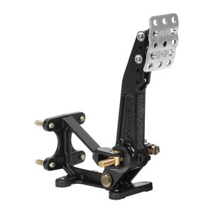 WILWOOD #340-16376 Brake Pedal Adj Floor Mnt Dual M/C
