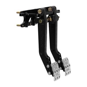 WILWOOD #340-16382 Dual Pedal Assy Adj Fw Swing Triple M/C