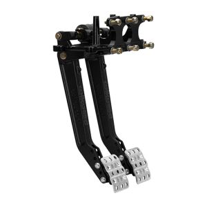 WILWOOD #340-16385 Dual Pedal Assy Adj Rv Swing Triple M/C