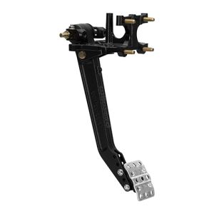 WILWOOD #340-16387 Dual Pedal Assy Adj Rv Swing Dual M/C