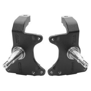 WILWOOD #831-15890 Spindle Kit GM A F X Body 2in Drop (Pair)
