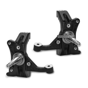 WILWOOD #831-15933 Spindle Kit 2in Drop GM C1500 88-98