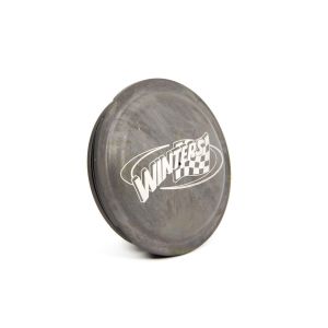 WINTERS #1614BK Front Dust Cap Black
