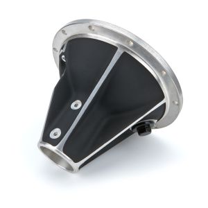 WINTERS #1663-01B-8208-B Side Bell 10in 6 Rib RH w/Ins Plug Thermal