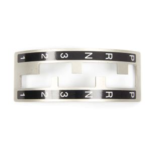 WINTERS #3014 Gate Plate C4 & C6 Stock Pattern