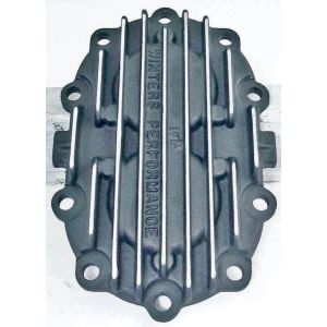 WINTERS #3225 Gear Cover 8-3/8 Finned w/Brg Retainers