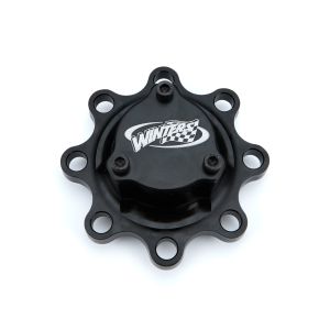 WINTERS #3230-55X8 Drive Flange  Wide 5  8 Bolt  Alum  W/ Extd Loc