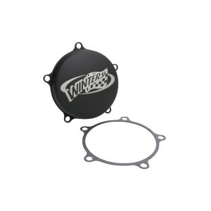 WINTERS #3289 Aluminum Dust Cap - 2-7/8 Front Hub