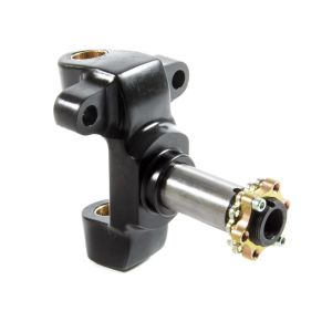 WINTERS #3622B Straight Snout Spindle - Black w/Lockout