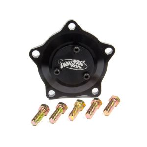 WINTERS #3698 Aluminum Drive Flange - 2-7/8 Rear Hub 5-Bolt