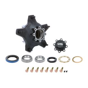 WINTERS #3754-8208-H Hub Kit Rear Wide 5 8-Bolt Aluminum Thermal