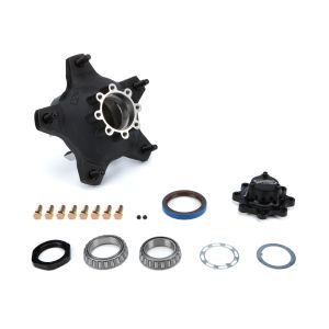 WINTERS #3754-8208H-8254-1TON Hub Kit Wide 5 Rear 1-Ton Coated