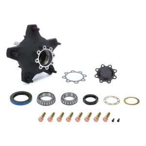 WINTERS #3754F-8208-H Hub Kit Front Wide 5 8-Bolt Aluminum Thermal