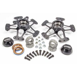 WINTERS #3980-5B Front Hub Kit Trackstar 5