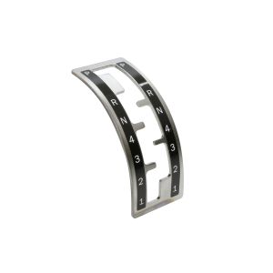 WINTERS #4013 Gate Plate Shifter 700R4 Stock Standard Pattern