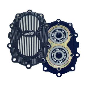 WINTERS #4873 Gear Cover Bolt Sprint Billet w/O-ring