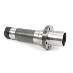 WINTERS #6620C-15HT 8 Bolt Cambered Spindle Wide 5 Snout 1-1/2 deg