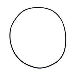 WINTERS #8447 O-Ring 6-Bolt Billet Gear Cover