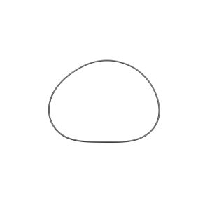 WINTERS #8478 O-Ring Gear Cover Billet 2nd Gen