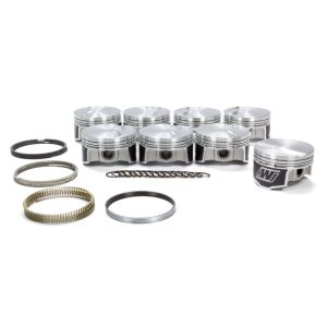 WISECO #K398X05 GM LS FT Piston Set 4.005 Bore -3.2cc