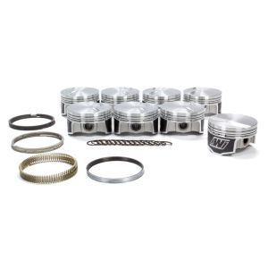 WISECO #K398X1 GM LS F/T Piston & Ring Kit 4.010 Bore  -3.2cc