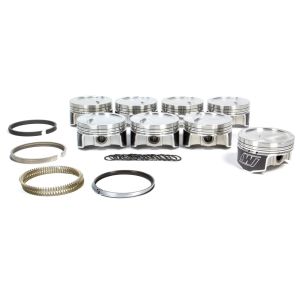 WISECO #K444X05 GM LS Series Piston Set 4.005 Bore -11cc