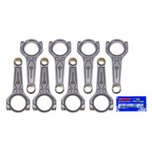 WISECO #LS6125-927 4340 Forged I-Beam Rods 6.125  LS1/LT1