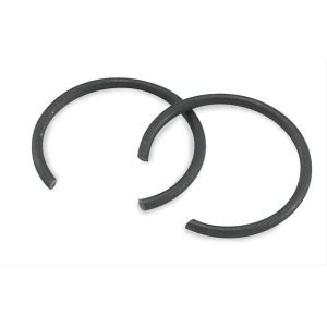 WISECO #W5590 Piston Lock Rings .062 (pair) Round Wire Style