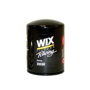 WIX RACING FILTERS #51515R Performance Oil Filter Ford/Mopar 3/4-16
