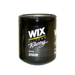 WIX RACING FILTERS #57003R Performance Oil Filter 1-1/2 -12  6in Tall
