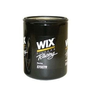 WIX RACING FILTERS #57007R Performance Oil Filter 1-1/2 -16  6in Tall