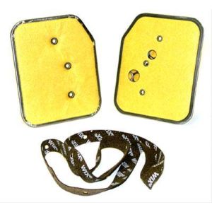 WIX RACING FILTERS #58658 WIX Automatic Transmissi on Filter Kit