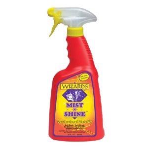 WIZARDS PRODUCTS #1214 Mist-N-Shine 22oz.