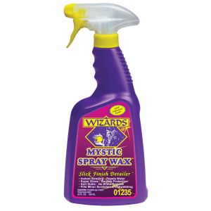 WIZARDS PRODUCTS #1235 Mystic Spray Wax 22oz.