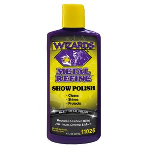 WIZARDS PRODUCTS #11025 Metal Refine 8oz.