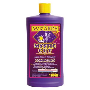 WIZARDS PRODUCTS #11048 Mystic Cut Compound 32oz