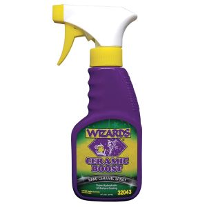 WIZARDS PRODUCTS #32043 Ceramic Boost Nano Ceramic Spray 8oz