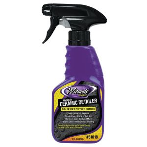 WIZARDS PRODUCTS #51018 Select Hybrid Ceramic Detailer 8oz.