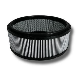 WALKER ENGINEERING #3000204-HPDM 14in Dia 4in tall air fi lter high performance