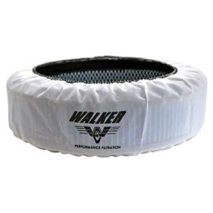 WALKER ENGINEERING #3000790 White Outerwear For Round 14in Filter