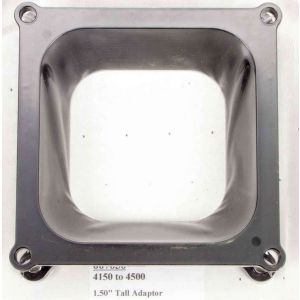 WILSON MANIFOLDS #7030 Carb Adapter - 4150 to 4500 Flange